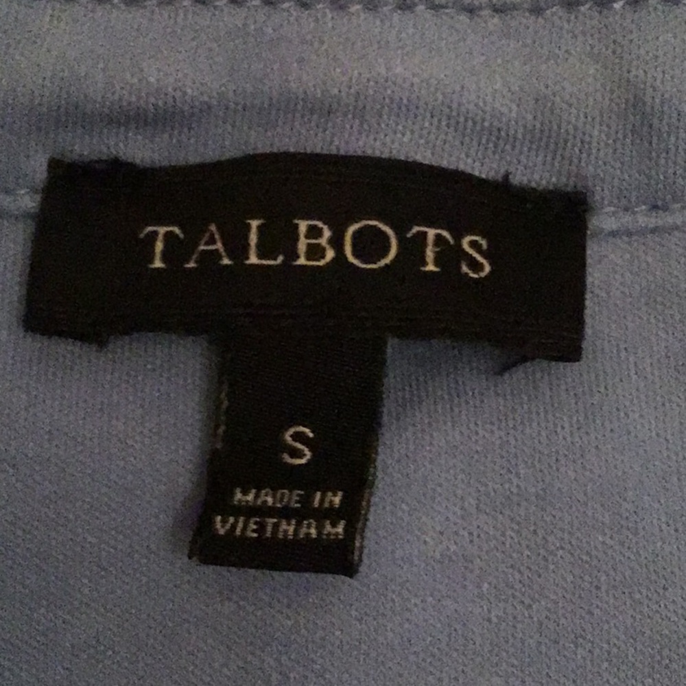 TALBOTS casual top - Picture 9 of 9